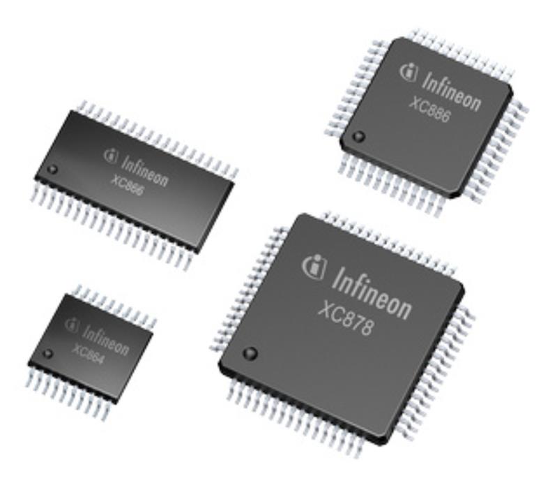 Infineon SAK-XC886CM-6RFA 5V AA Turkey