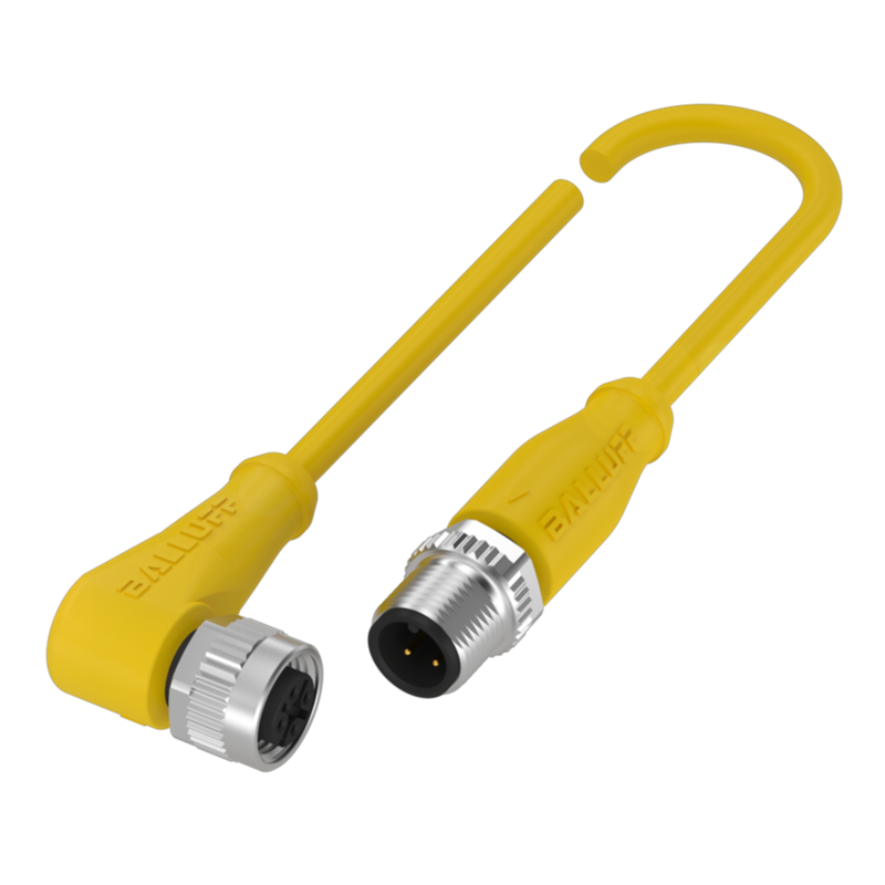 Balluff BCC M425-M413-3A-300-VX43T2-030 Double-ended cordsets Turkey