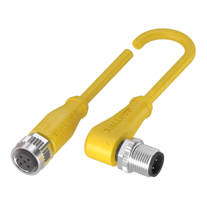 Balluff BCC M415-M424-3A-304-VX44T2-006 Double-ended cordsets Turkey