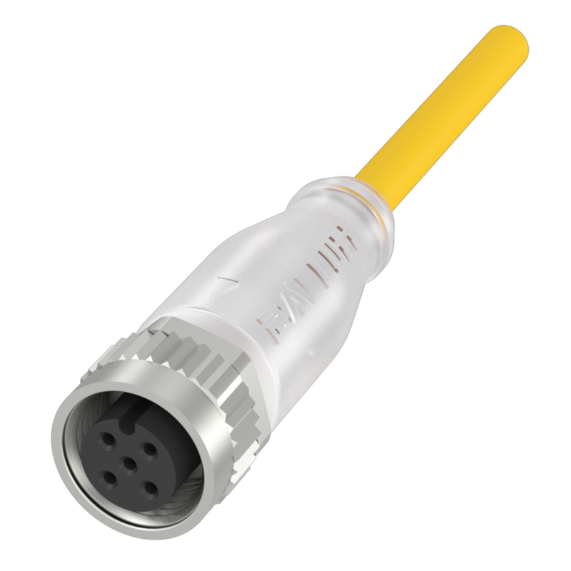 Balluff BCC M415-0000-1A-008-EX44T2-100 Single-ended cordsets Turkey