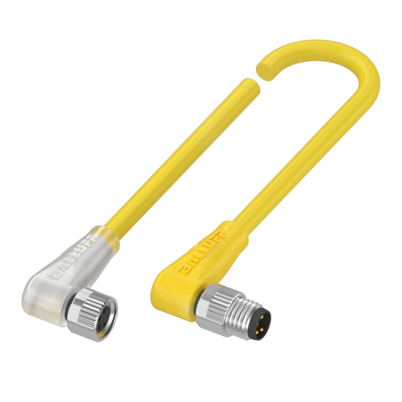 Balluff BCC M324-M324-30-607-EX44T2-010 Double-ended cordsets Turkey