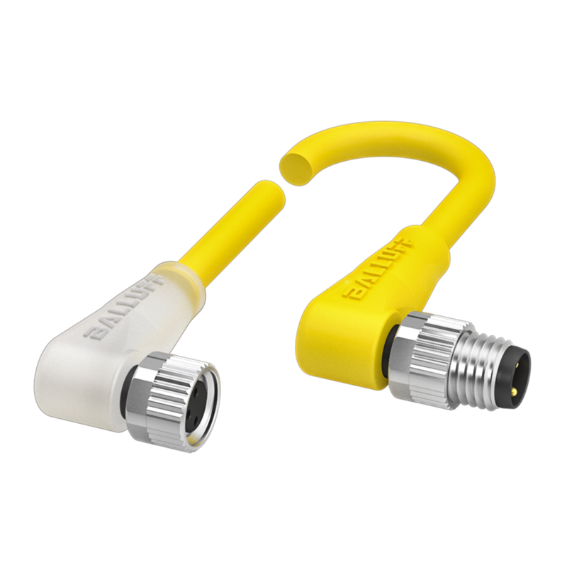 Balluff BCC M323-M323-30-602-VX43T2-010 Double-ended cordsets Turkey