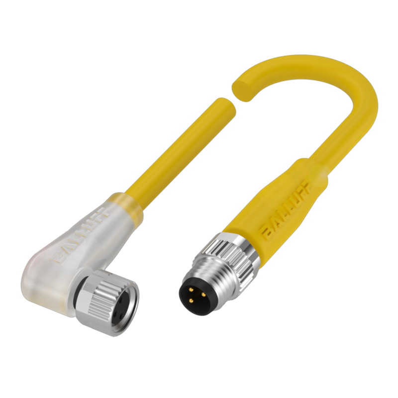Balluff BCC M323-M313-30-602-PX43T2-006 Double-ended cordsets Turkey