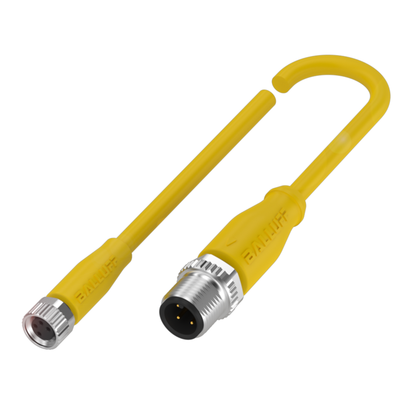 Balluff BCC M314-M414-3E-304-VX44T2-015 Double-ended cordsets Turkey