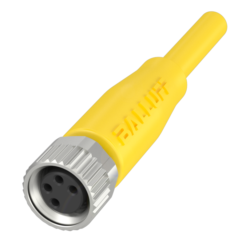 Balluff BCC M314-0000-10-003-VX44T2-050 Single-ended cordsets Turkey