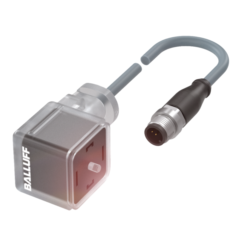 Balluff BCC VA04-M413-3E-664-VX8350-030 Double-ended cordsets Turkey