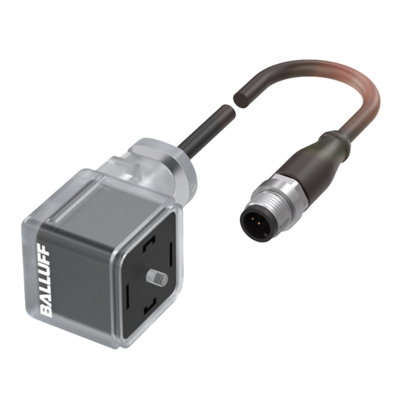 Balluff BCC VA04-M413-3E-664-PX0350-030 Double-ended cordsets Turkey
