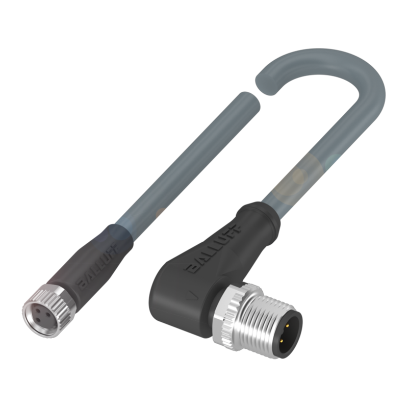 Balluff BCC M313-M423-3E-300-VX8334-006 Double-ended cordsets Turkey