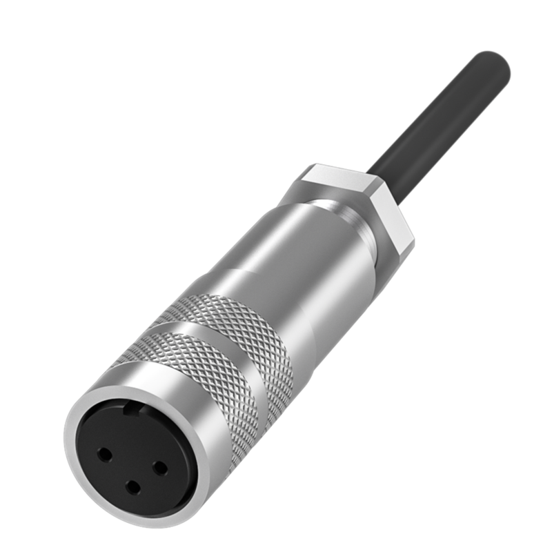 Balluff BKS-S 96-PU-05 Single-ended cordsets Turkey
