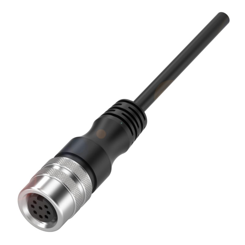 Balluff BKS-S232-PU-05 Single-ended cordsets Turkey