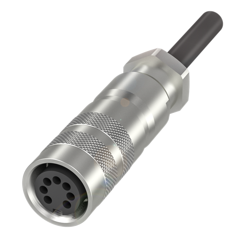 Balluff BKS-S147M-20 Single-ended cordsets Turkey
