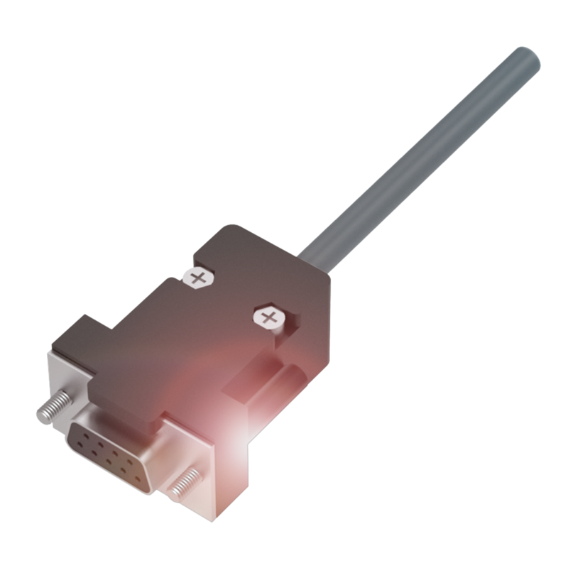 Balluff BIS C-521-PVC-02 Single-ended cordsets Turkey