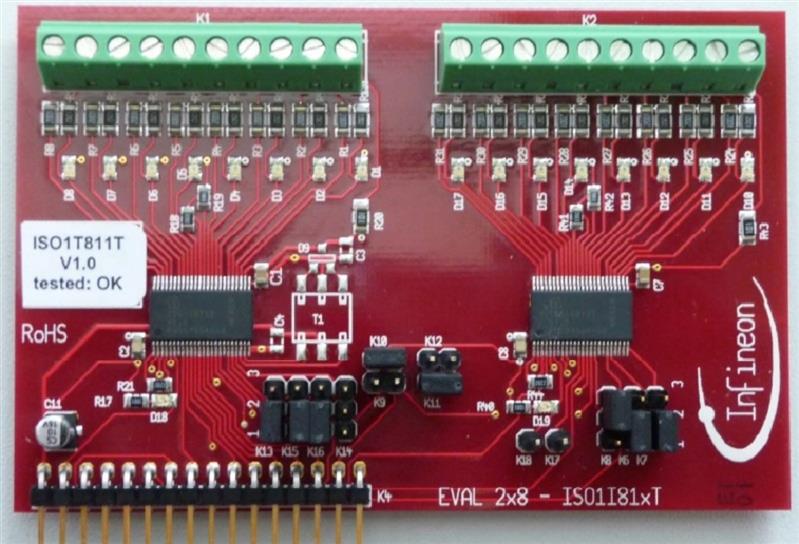Infineon EVAL ISO1I811T Turkey
