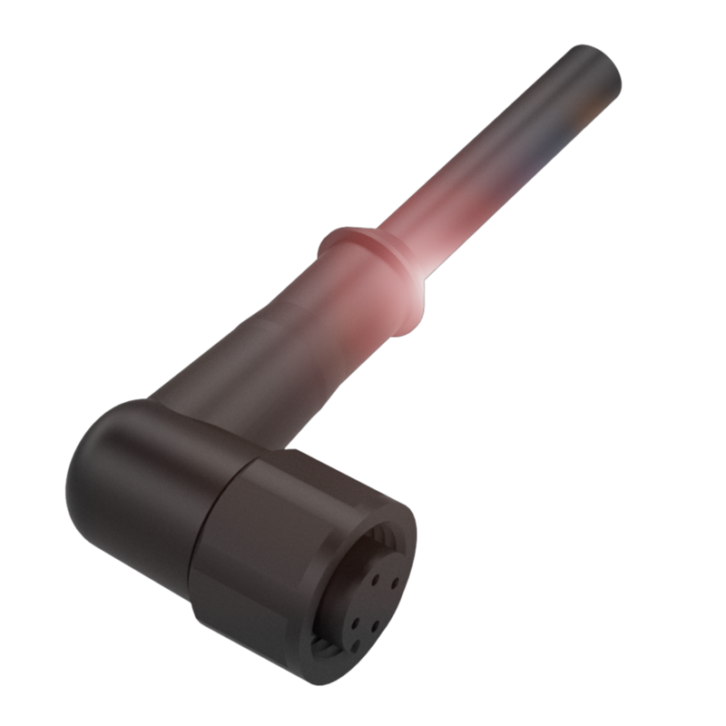 Balluff BKS-S 20E-4-PU-25 Single-ended cordsets Turkey