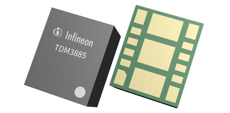 Infineon TDM3885 Turkey