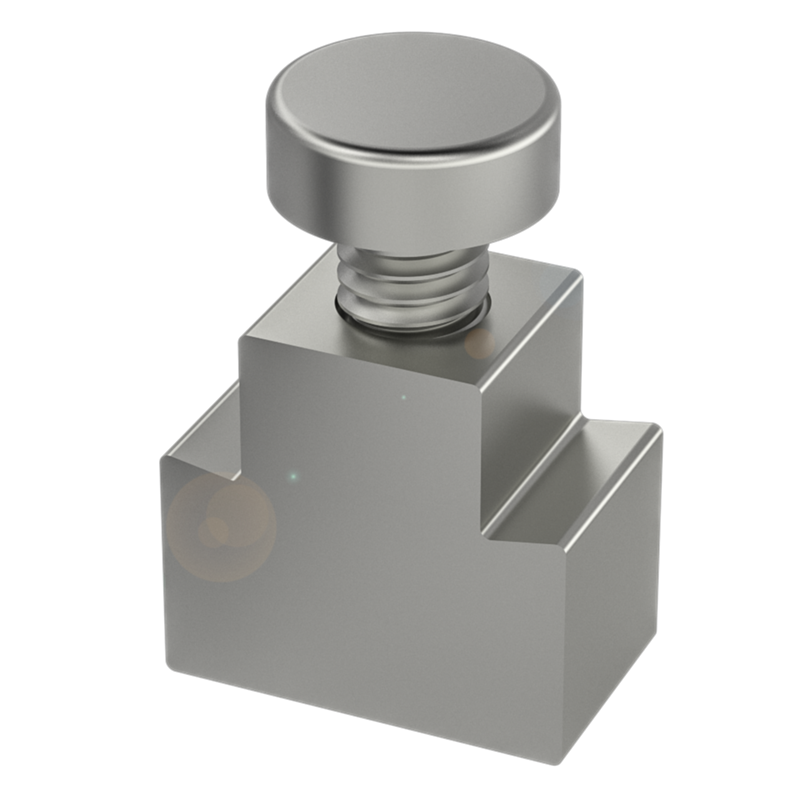 Balluff BMF 305-HW-64 Mounting brackets for magnetic sensors Turkey