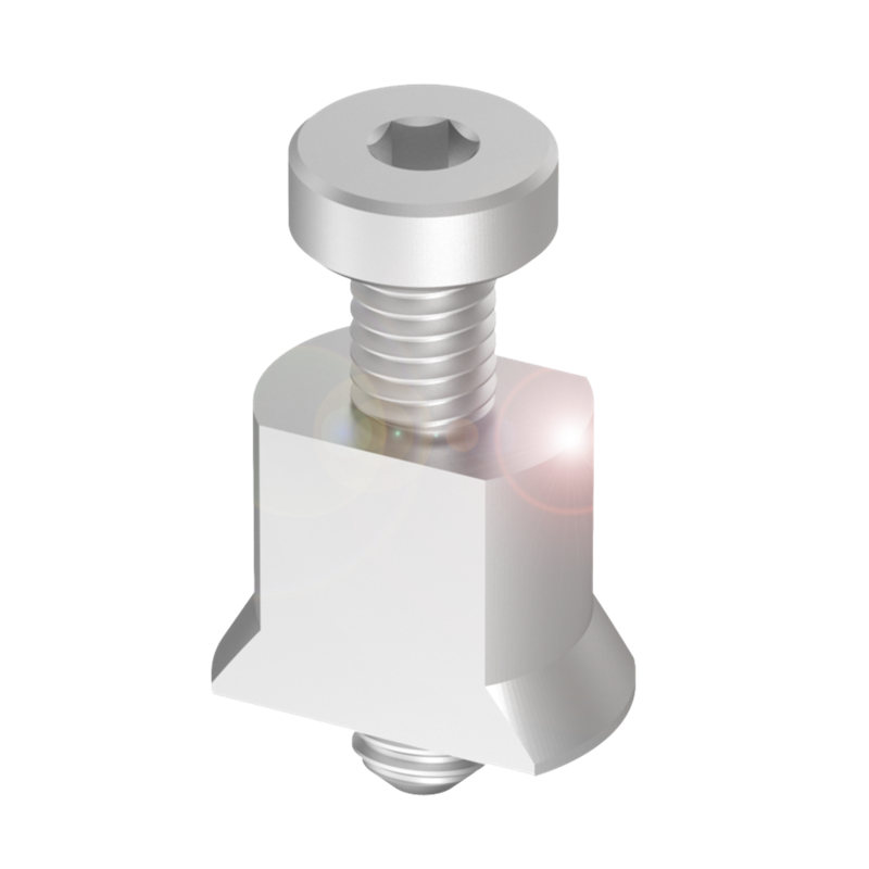 Balluff BMF 305-HW-46 Mounting brackets for magnetic sensors Turkey