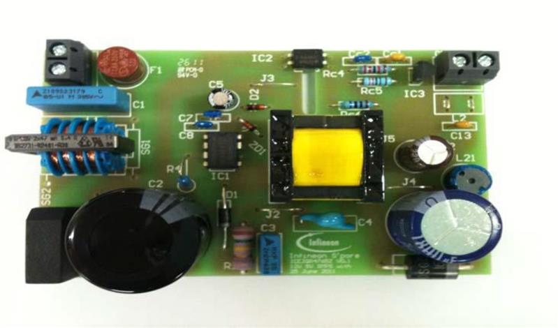 Infineon EVALQRC-ICE2QR4765Z Turkey