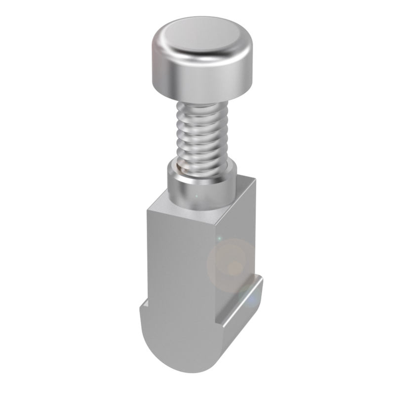 Balluff BMF 103-HW-42 Mounting brackets for magnetic sensors Turkey
