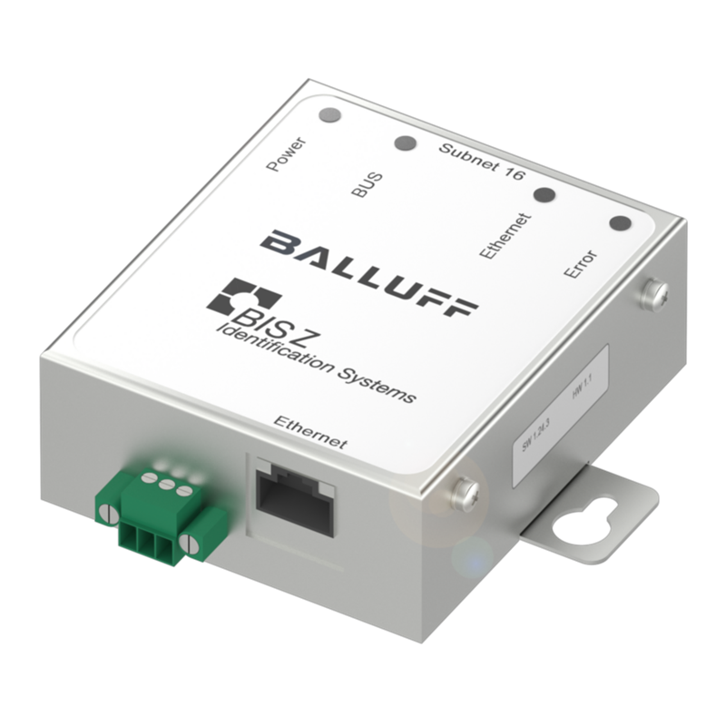 Balluff BIS Z-GW-001-IND HF communication modules (1356 MHz) Turkey