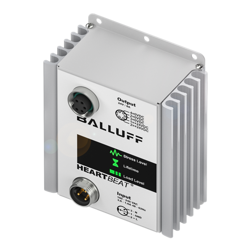 Balluff BAE PS-XA-1W-24-080-605 Heartbeat® power supply units Turkey