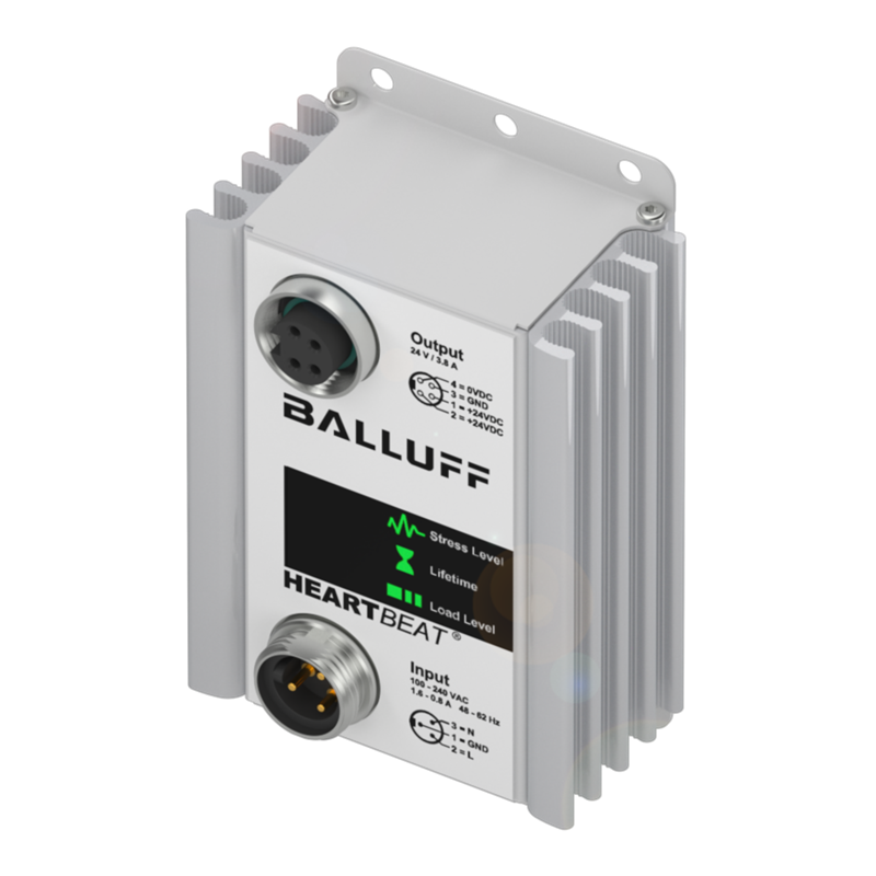 Balluff BAE PS-XA-1W-24-038-602 Heartbeat® power supply units Turkey