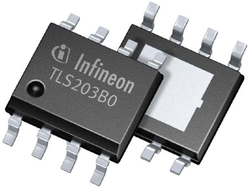 Infineon TLS203B0EJV The  is a micropower, low noise, low dropout voltage regulator Turkey