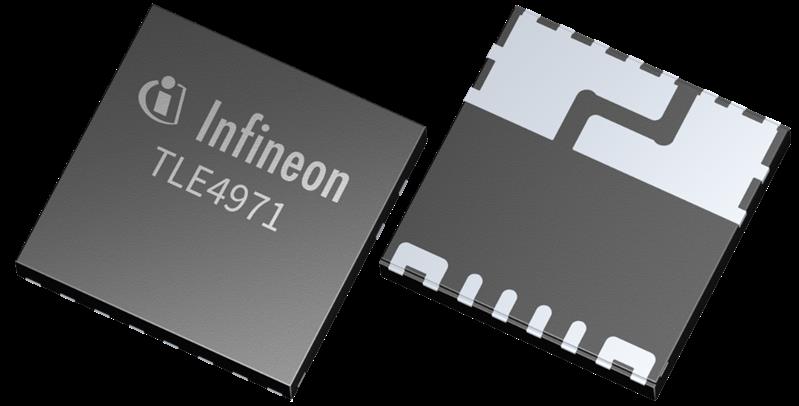Infineon TLE4971-A120T5-E0001 120 A, Turkey