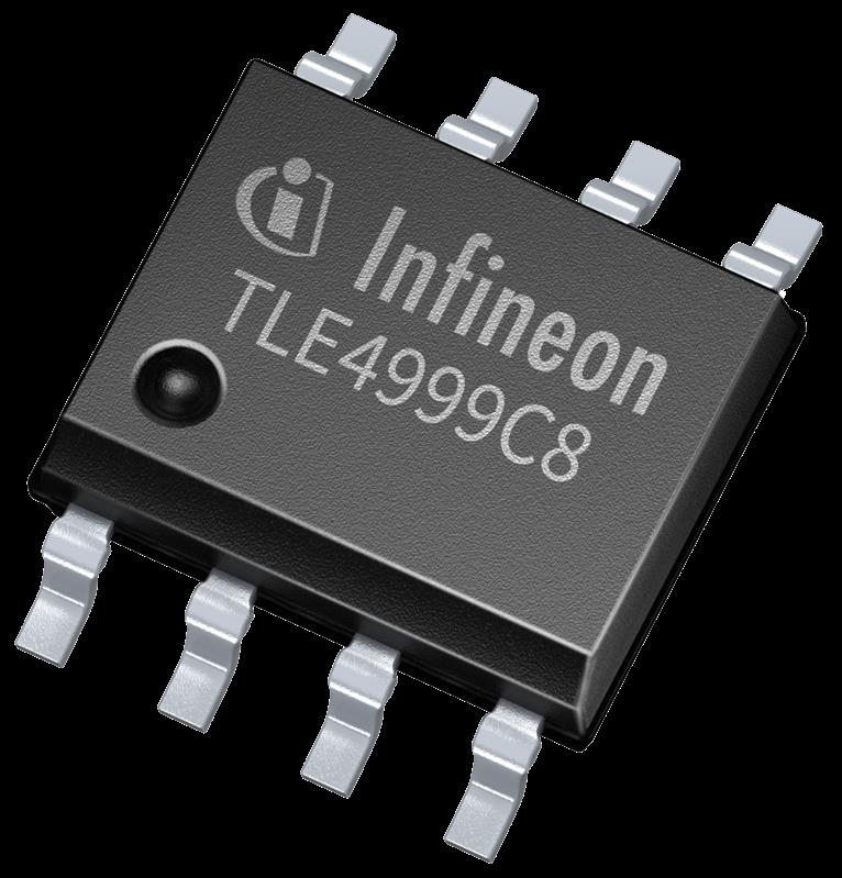 Infineon TLE4999C8 Turkey