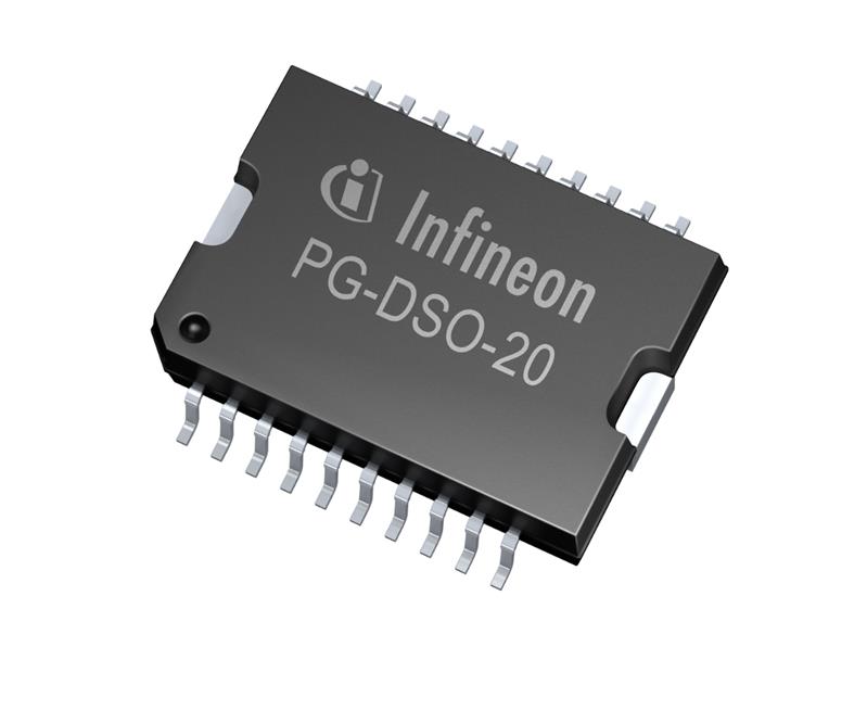 Infineon TLE8209-2SA Turkey