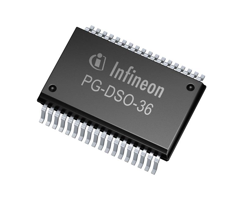 Infineon TLE6280GP Turkey