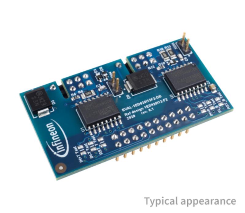 Infineon EVAL-1ED020I12F2-DB Turkey