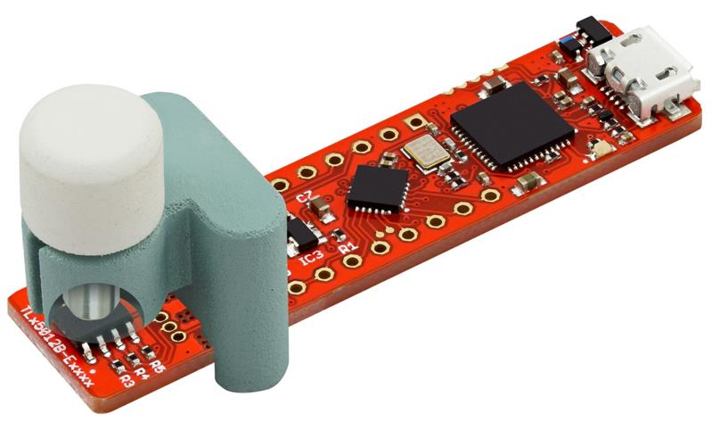 Infineon TLE5012B_E5000_MS2GO Turkey