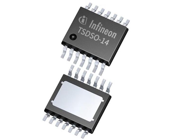 Infineon ITS4090Q-EP-D Turkey