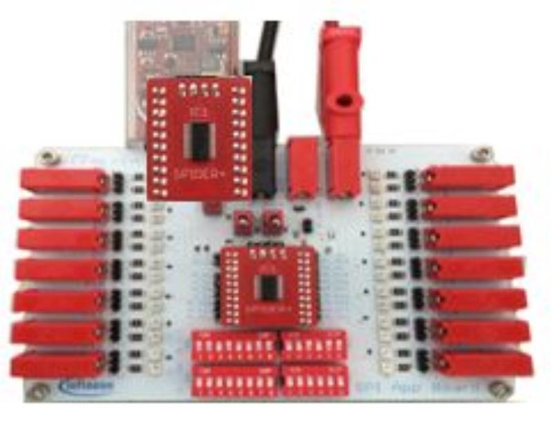 Infineon SPIDER PLUS EVAL KIT Turkey