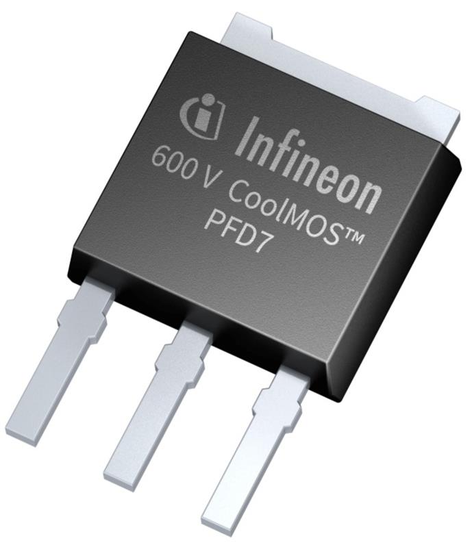 Infineon IPS60R600PFD7S Turkey