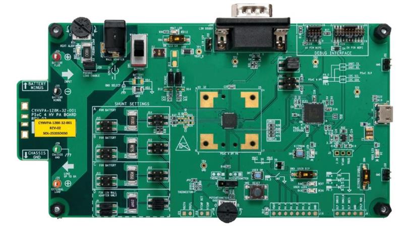 Infineon CYHVPA-128K-32-001 Turkey
