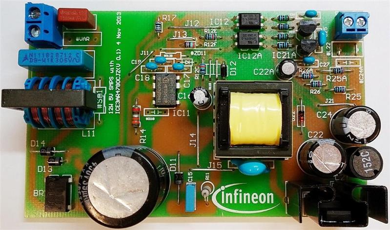 Infineon EVAL-3AR4780CJZ Turkey