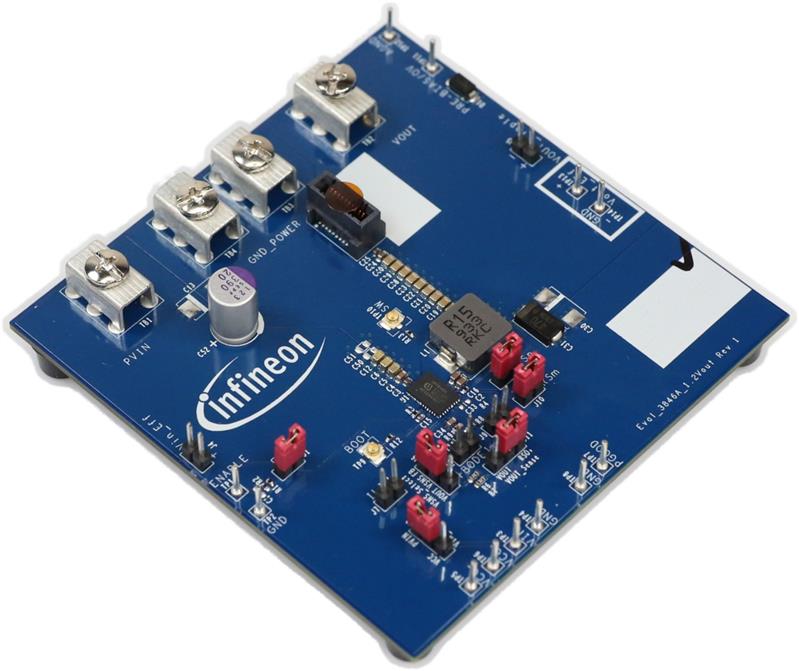 Infineon EVAL_3846A_1.2VOUT Turkey