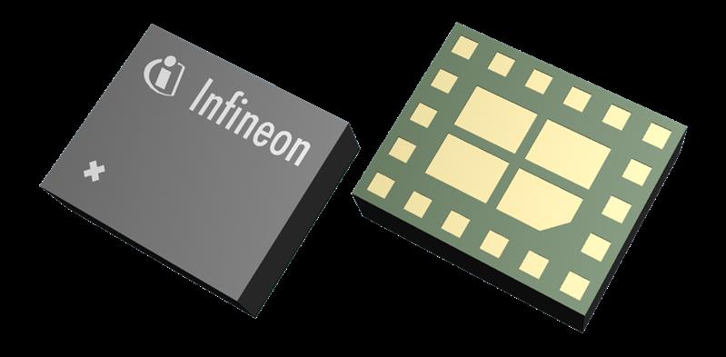 Infineon BGSX44MU18 Turkey