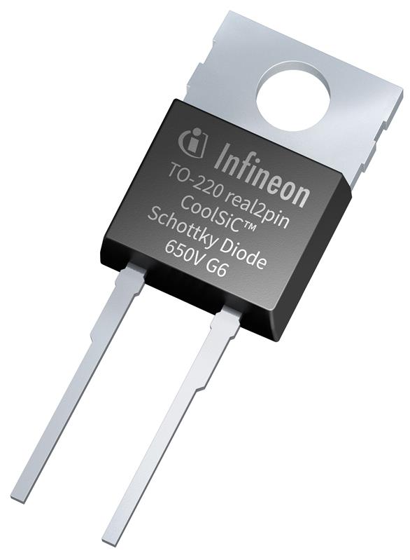 Infineon IDH10G65C6 Turkey