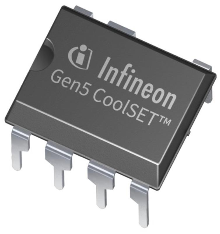Infineon ICE5AR0680BZS Turkey