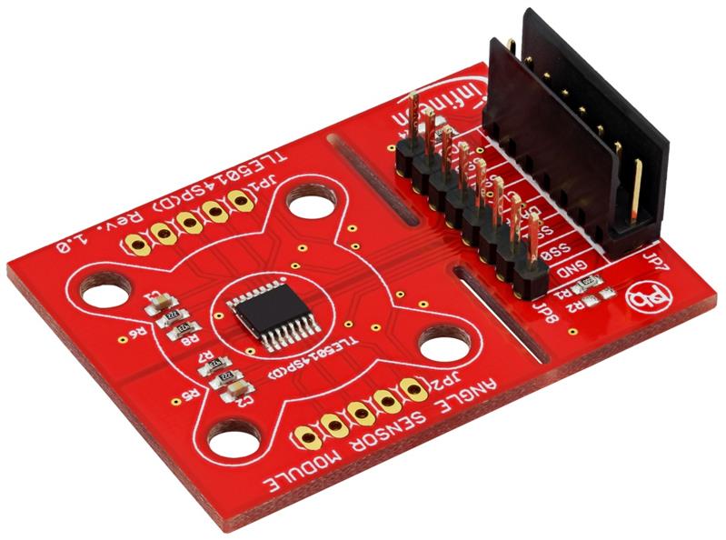 Infineon TLE5014SP BOARD Turkey