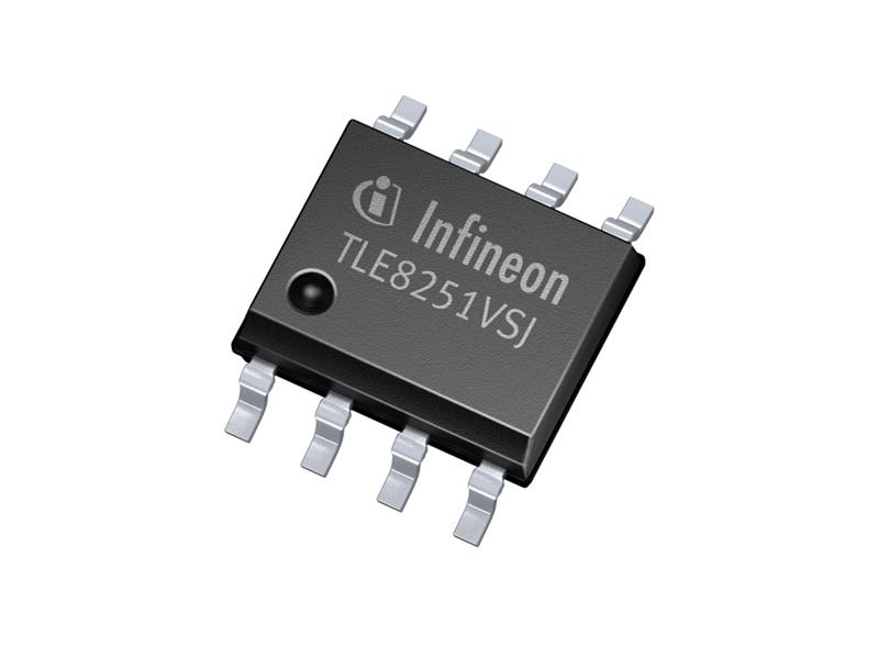 Infineon TLE8251VSJ Turkey