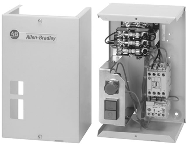 Allen Bradley 109-C60FDE1G Starter Turkey