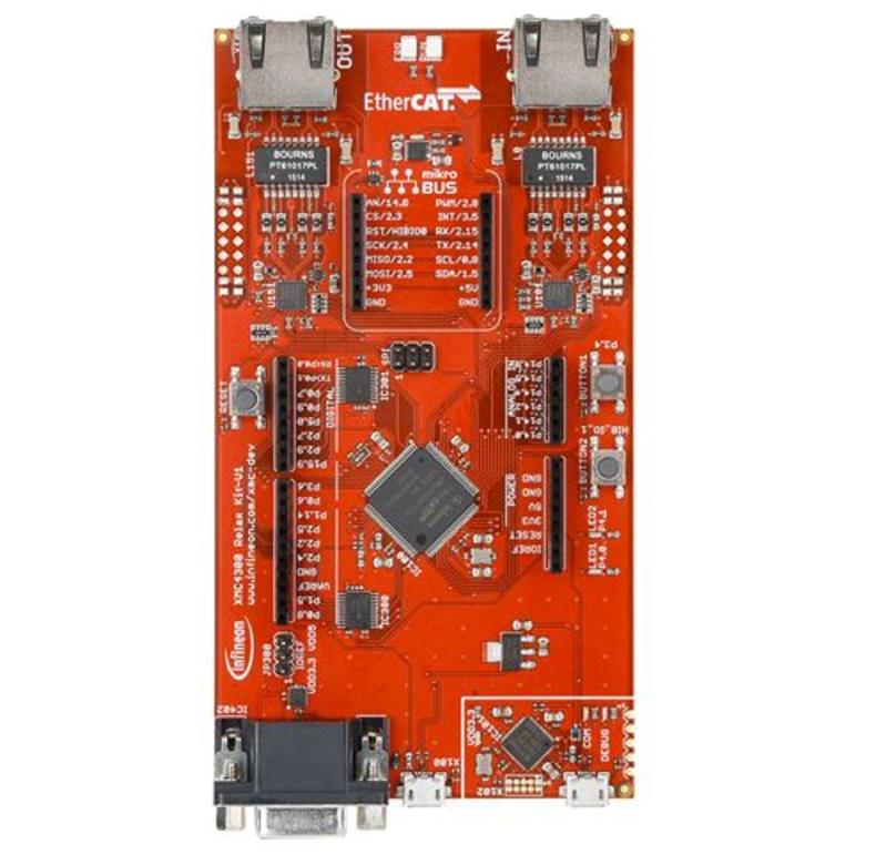 Infineon KIT_XMC43_RLX_ECAT_V2.1 Turkey