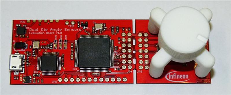 Infineon TLE5309 EVAL KIT Turkey
