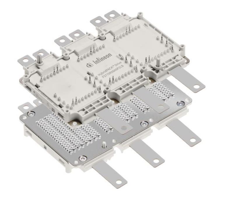 Infineon FS770R08A6P2LB 750 V, 770 A sixpack automotive qualified IGBT module Turkey
