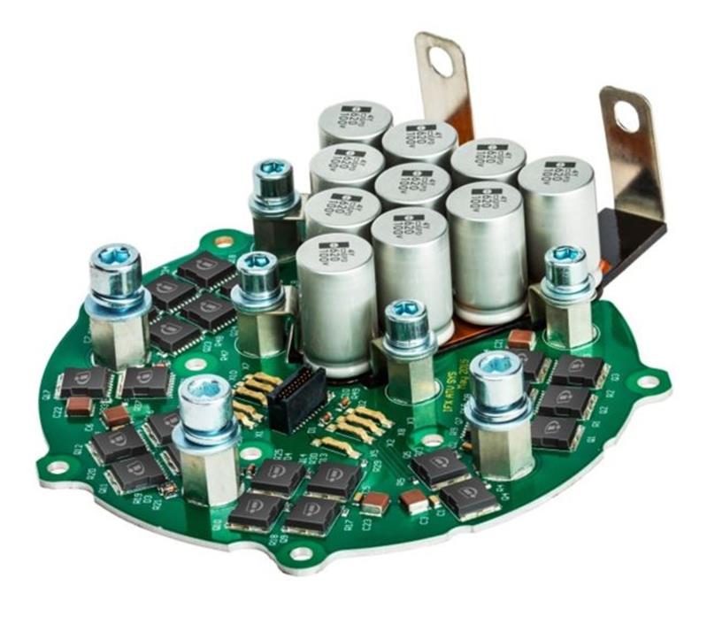 Infineon 48V BSG INVERTER Turkey