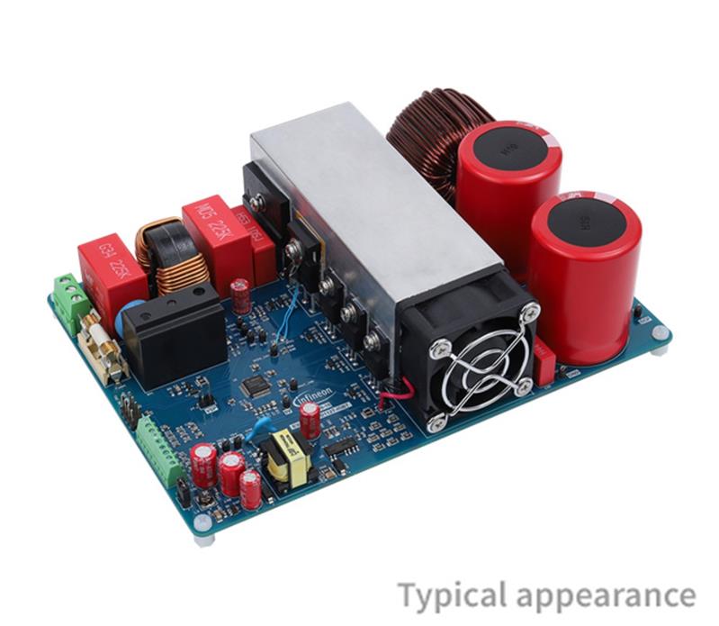 Infineon EVAL-IKA15N65ET6 Turkey